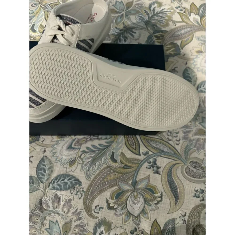 NWT Cole Haan GrandPro Rally Mule Sneaker